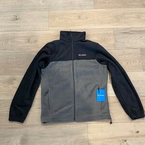 Columbia men’s steen fleece jacket